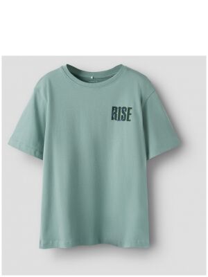 name it name it NKMLOUIS SS NREG TOP Groen name it name it NKMLOUIS SS NREG TOP Groen