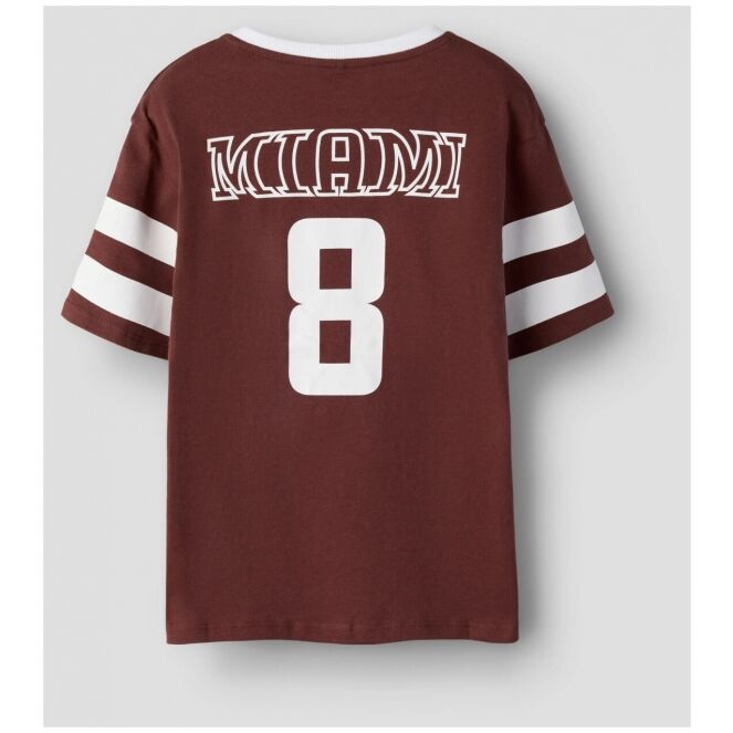 name it name it NKMTHOMAS SS NREG TOP BOX PB Bruin Andorra name it NKMTHOMAS SS NREG TOP BOX PB Jongens t-shirts korte mouw Bruin bestel je online bij www.bertusmode.nl/