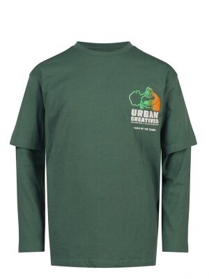 Unlocked Unlocked Iowa W10245 Groen Unlocked Unlocked Iowa W10245 Groen