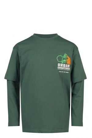 Unlocked Unlocked Iowa W10245 Groen silver pine