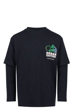 Unlocked Unlocked Iowa W10245 Blauw salute