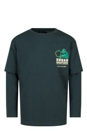 Unlocked Unlocked Iowa W10245 Blauw orion blue