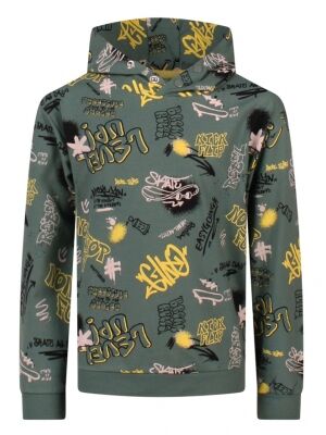 Unlocked Unlocked 3117603 W10277 Groen