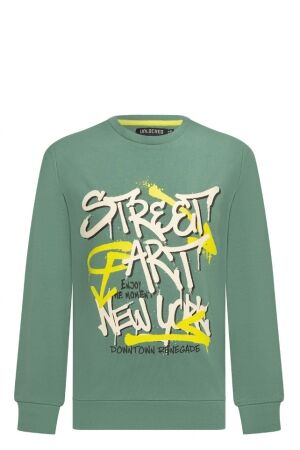 Unlocked Unlocked 3117604 W10285 Groen 47.DARKGREEN.W25