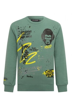 Unlocked Unlocked 3117606 W10290 Groen