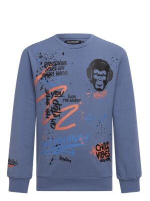 Unlocked Unlocked 3117606 W10290 Blauw