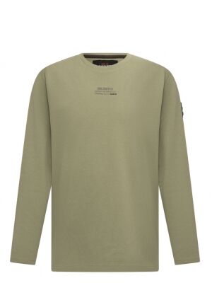 Ravagio Ravagio Tez W10213 Groen Ravagio Ravagio Tez W10213 Groen