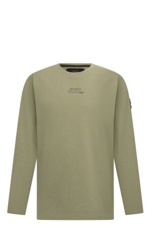 Ravagio Ravagio Tez W10213 Groen oil green