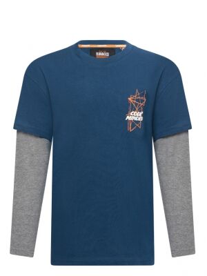 Ravagio Ravagio Torre W10263 Blauw Ravagio Ravagio Torre W10263 Blauw