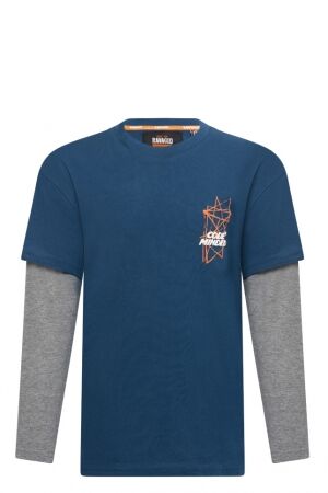 Ravagio Ravagio Torre W10263 Blauw blue opal