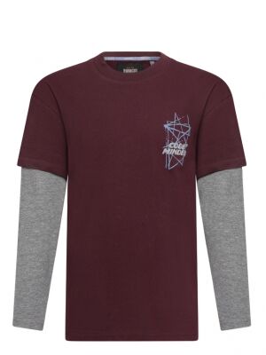 Ravagio Ravagio Torre W10263 Rood Ravagio Ravagio Torre W10263 Rood