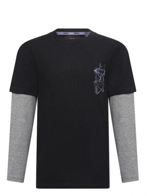 Ravagio Ravagio Torre W10263 Zwart Ravagio Ravagio Torre W10263 Zwart