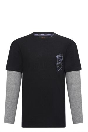 Ravagio Ravagio Torre W10263 Zwart black