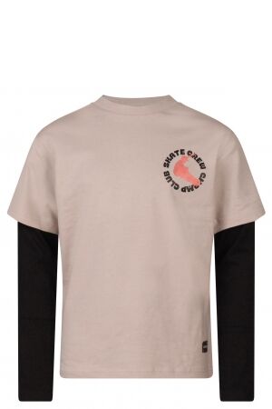 Unlocked Unlocked 484066 W10495 Beige cement