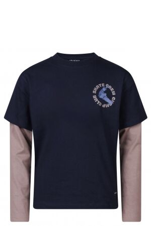 Unlocked Unlocked 484066 W10495 Blauw navy