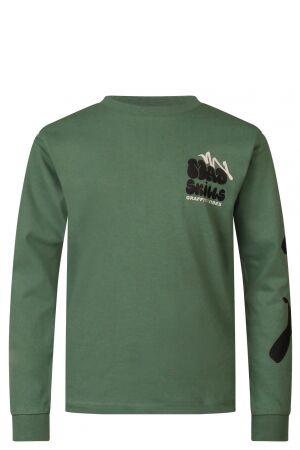 Unlocked Unlocked 524104R W10494 Groen darkgreen