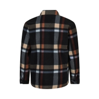 Unlocked Charly W10243 overhemden Marine