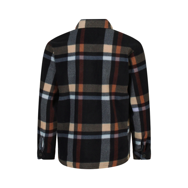 Unlocked Charly W10243 overhemden Marine