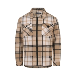 Unlocked Charly zip W10244 jongens overhemd lm Kit