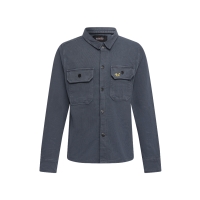 Ravagio Tharif W10210 overhemden Antraciet