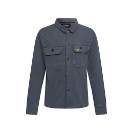 Ravagio Tharif W10210 jongens overhemd lm Antraciet