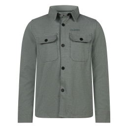 Ravagio Atorsten Z10245 jongens overhemd lm Groen licht