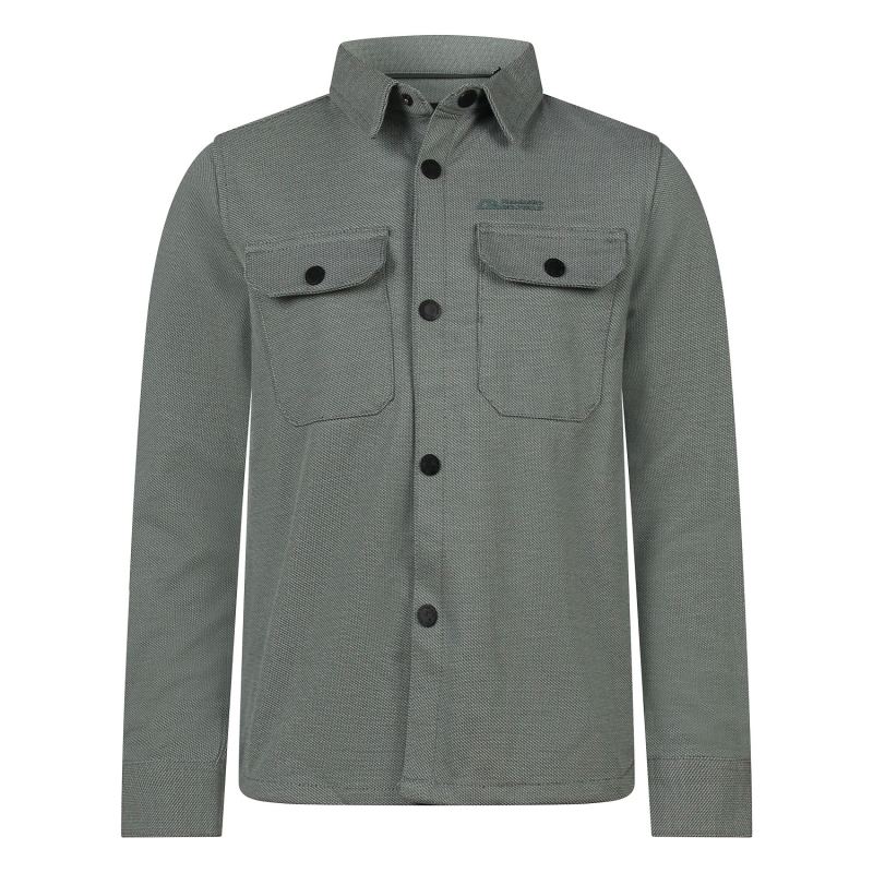 Ravagio Atorsten Z10245 overhemden Groen licht