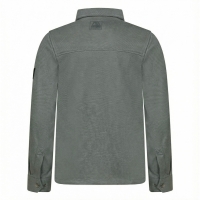 Ravagio Atorsten Z10245 overhemden Groen licht