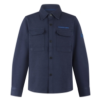 Ravagio Bento W20214 overhemden Marine