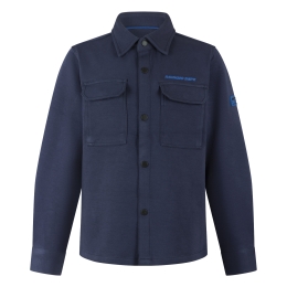 Ravagio Bento W20214 jongens Overhemden lange mouwen Marine