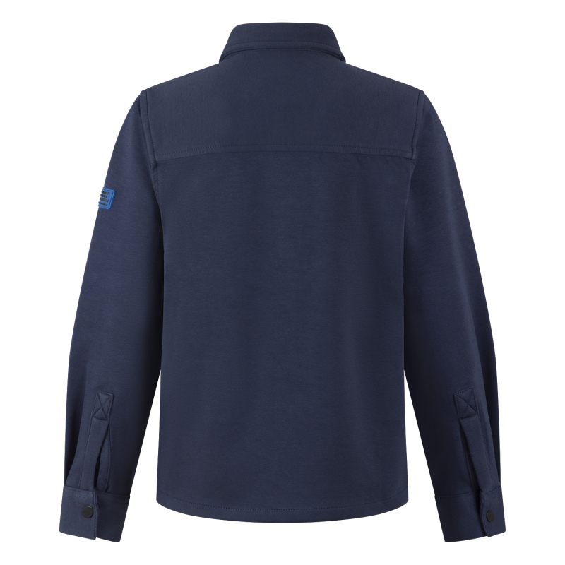Ravagio Bento W20214 overhemden Marine