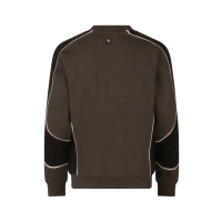 Unlocked 3117400 W10271 sweatshirts Antraciet