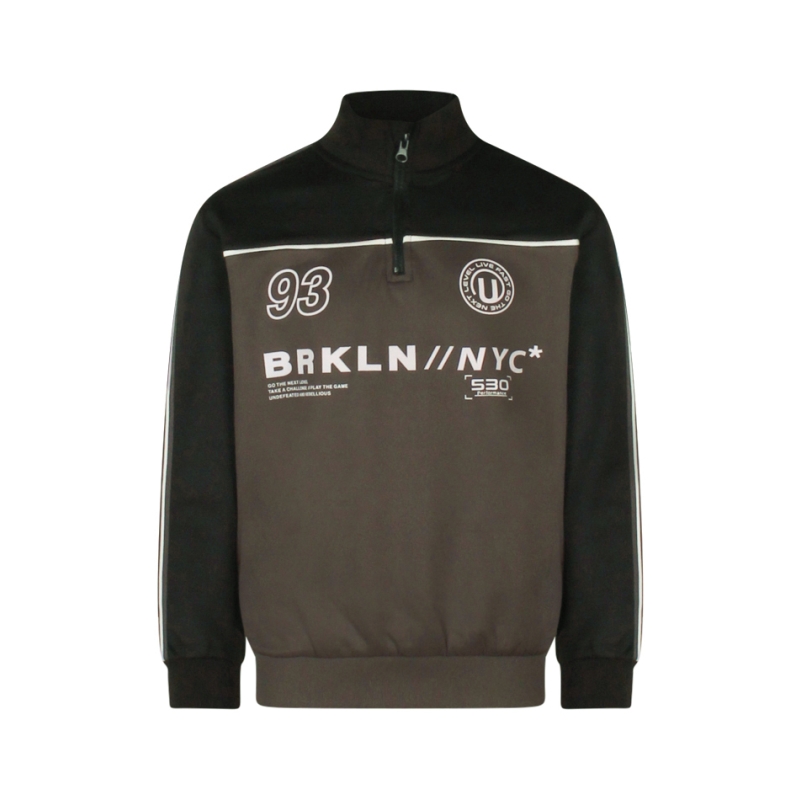 Unlocked 3117404 W10281 sweatshirts Antraciet