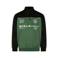 Unlocked 3117404 W10281 sweatshirts Groen donker