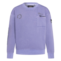 Ravagio Tamier W10205 sweatshirts Lila