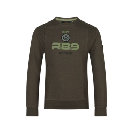 Ravagio Tavi W10260 jongens sweatshirt Army