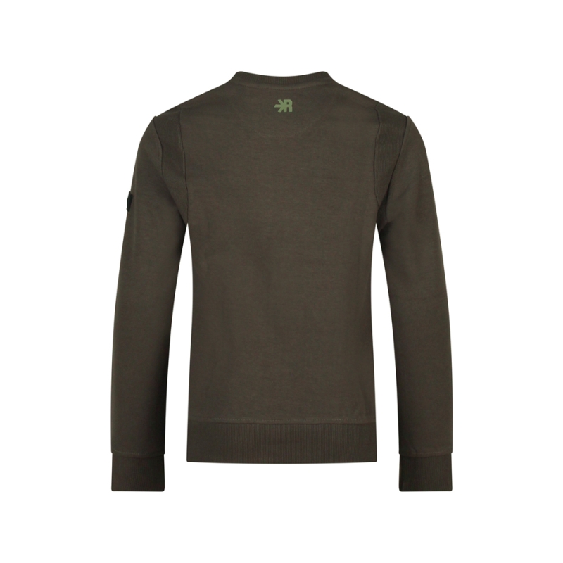 Ravagio Tavi W10260 sweatshirts Army