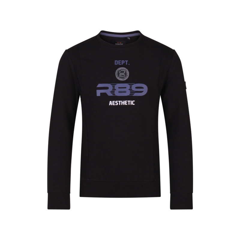 Ravagio Tavi W10260 sweatshirts Zwart