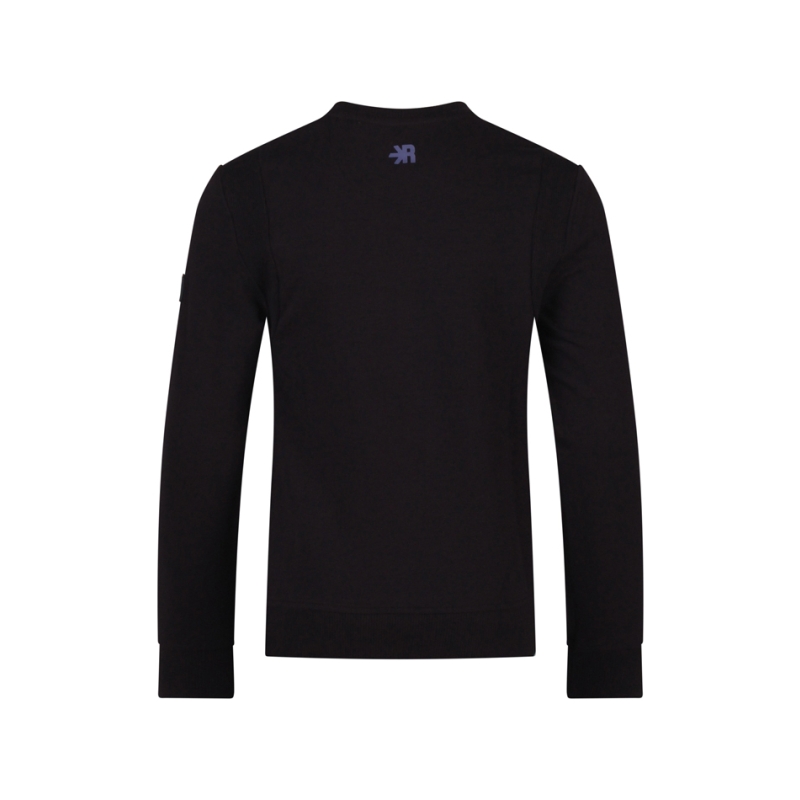Ravagio Tavi W10260 sweatshirts Zwart