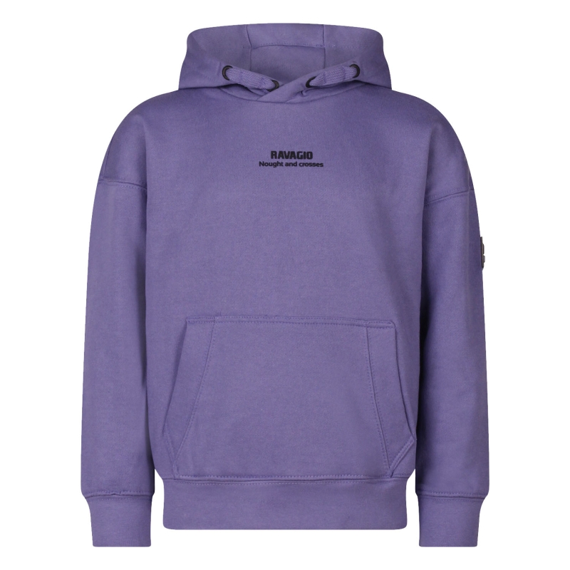 Ravagio Tavio W10202 sweatshirts Lila