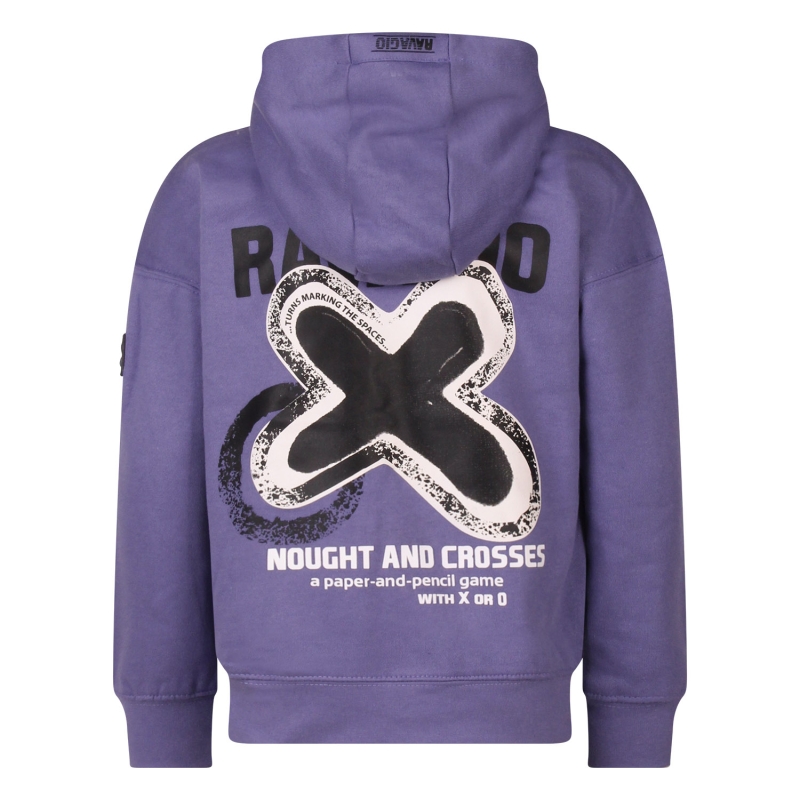 Ravagio Tavio W10202 sweatshirts Lila