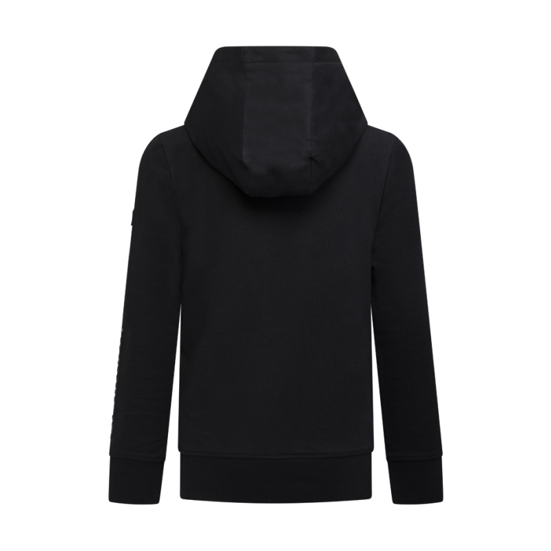 Ravagio Ten W10206 sweatshirts Zwart