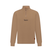 Ravagio Thyson W10207 sweatshirts Bruin licht