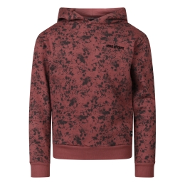 Unlocked 524112 W10490 jongens sweatshirt Mauve
