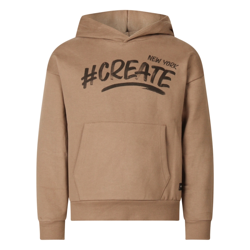 Unlocked 524132 W10492 sweatshirts Grijs midden