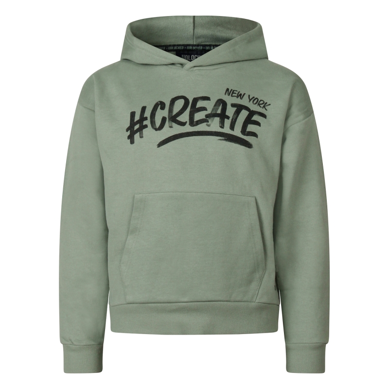 Unlocked 524132 W10492 sweatshirts Groen mos
