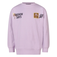 Unlocked Ace Z10352 sweatshirts Lila