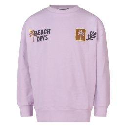 Unlocked Ace Z10352 jongens sweatshirt Lila