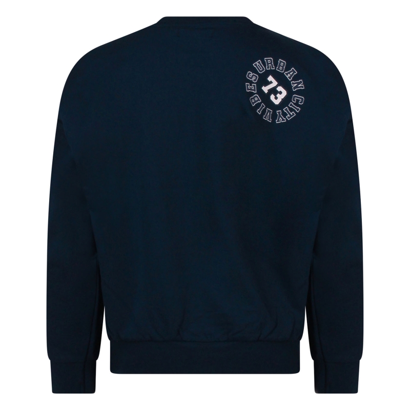 Unlocked 3217402 Z10257 sweatshirts Marine