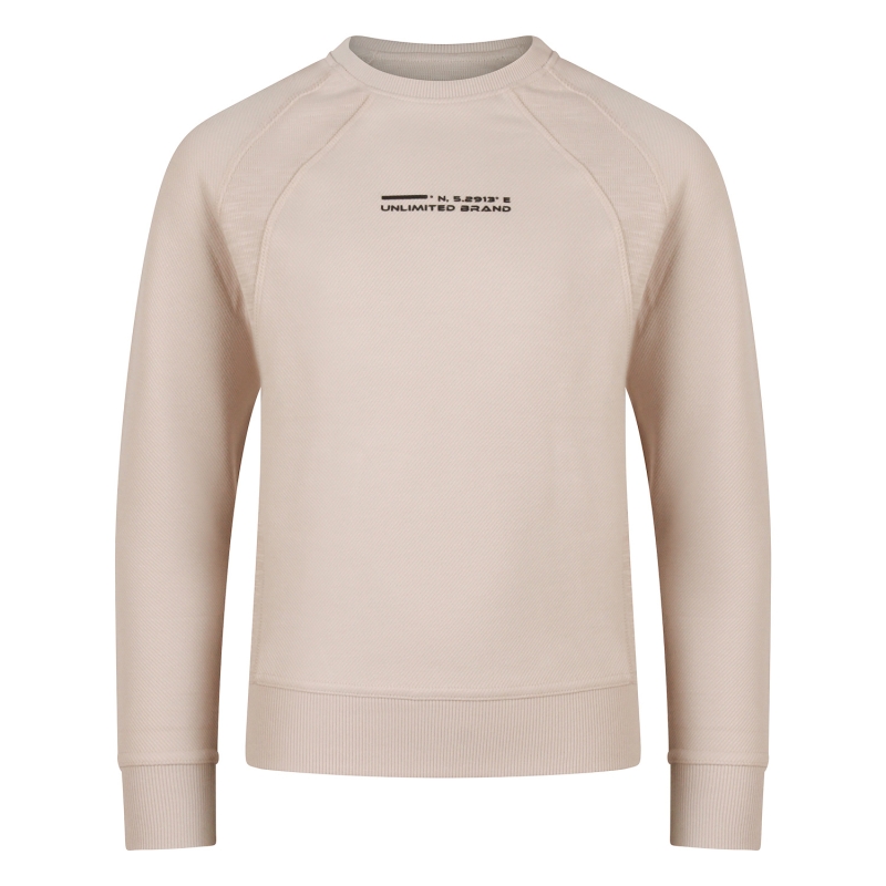 Ravagio Alec Z10212 sweatshirts Beige